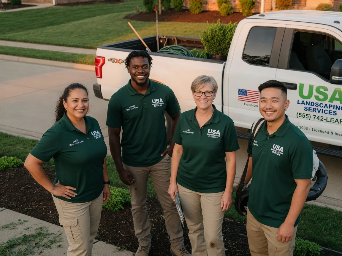 Lawn Care company in Dillard, GA